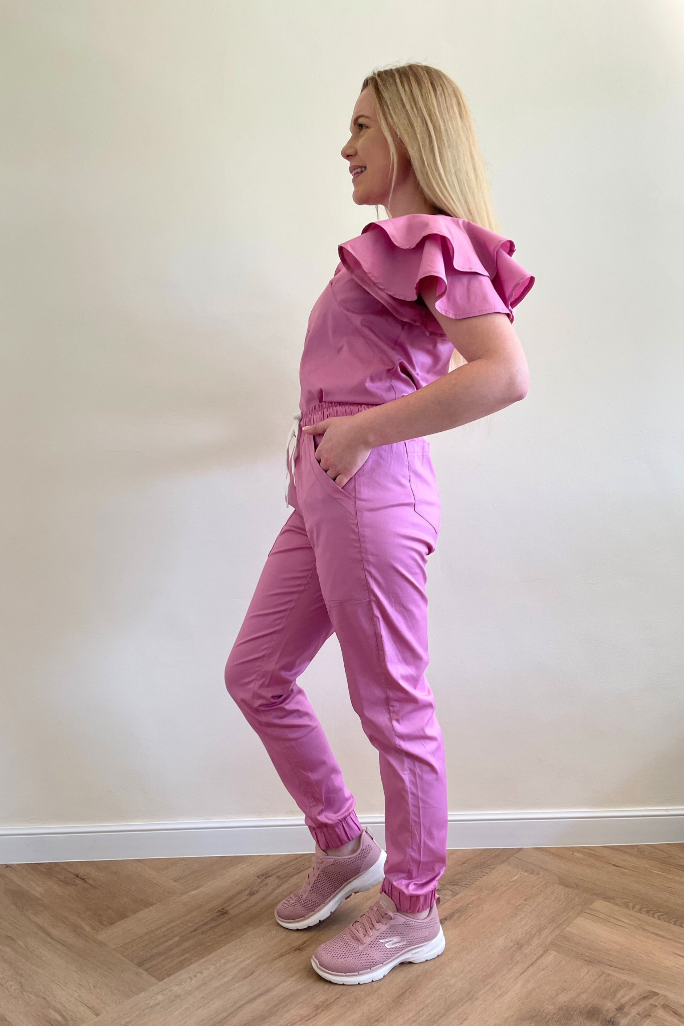 FAHMEEDA SET SWEETPEA