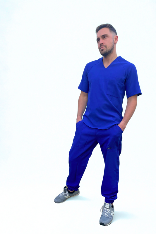 JOHN SET PERSIAN BLUE