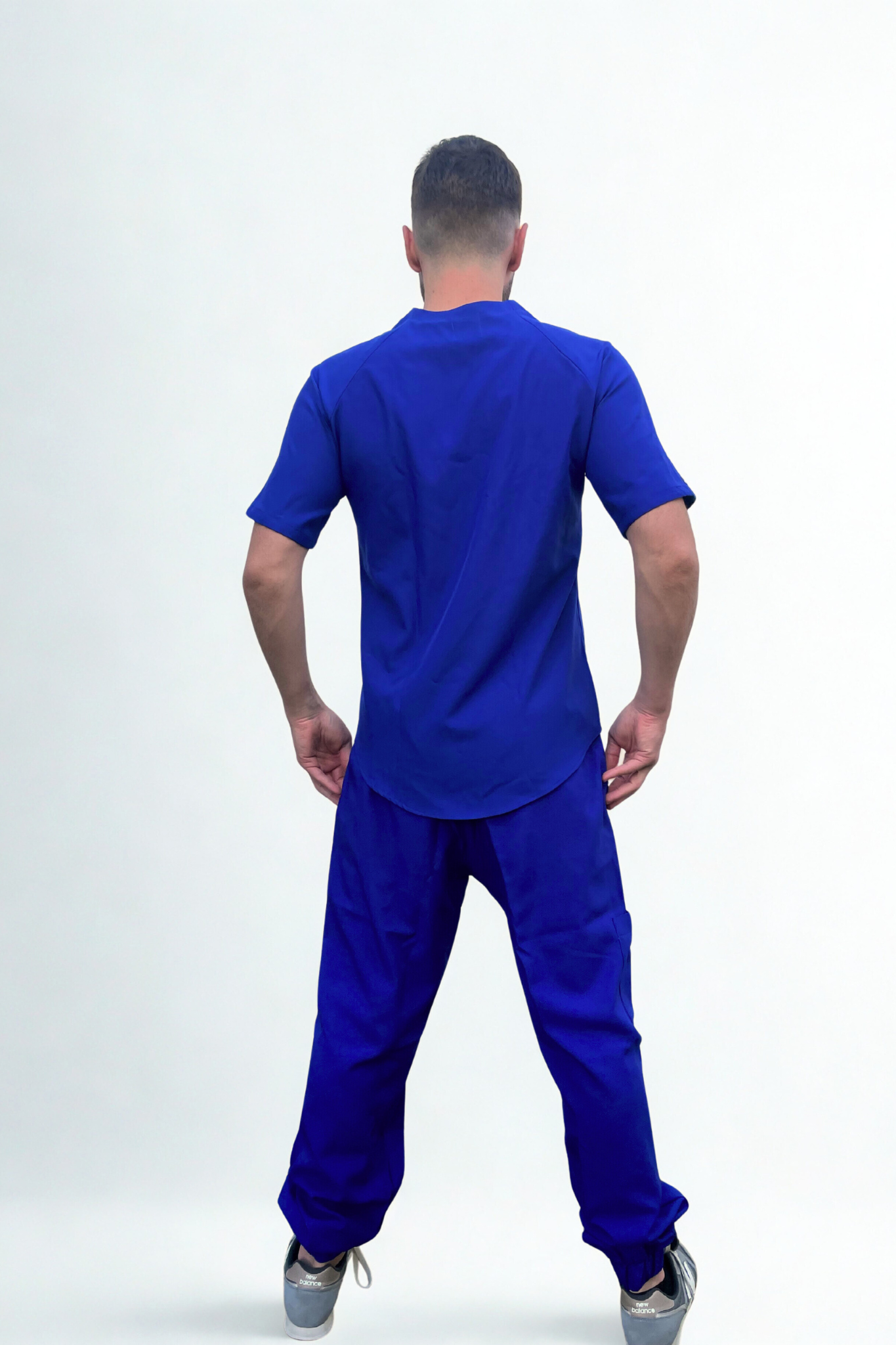JOHN SET PERSIAN BLUE