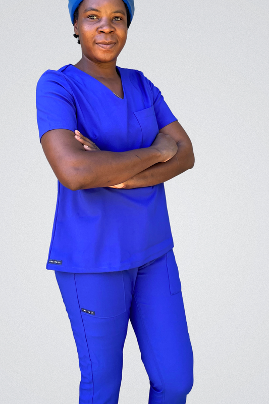 KARLIEN SET PERSIAN BLUE