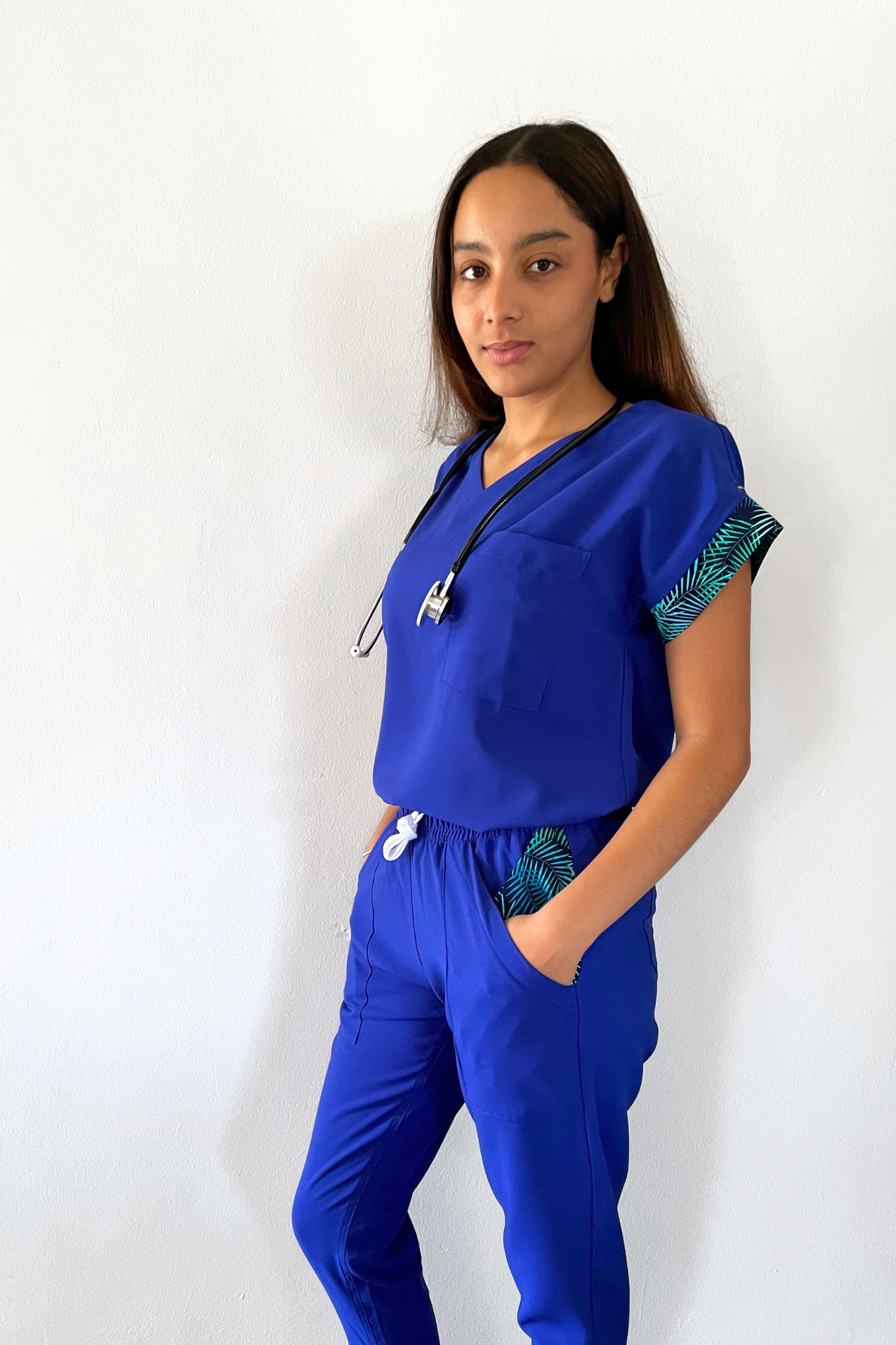 SUSAN SET PERSIAN BLUE