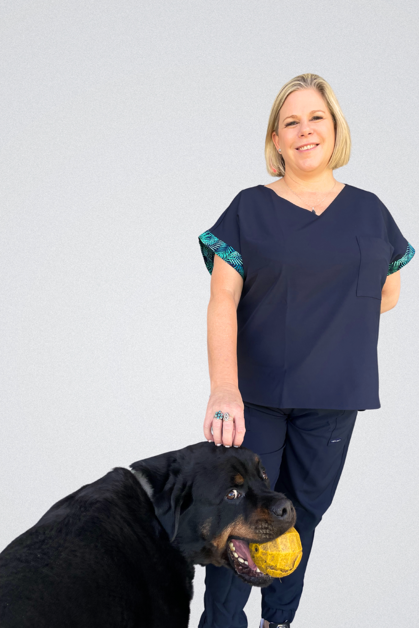 SUSAN SET NAVY