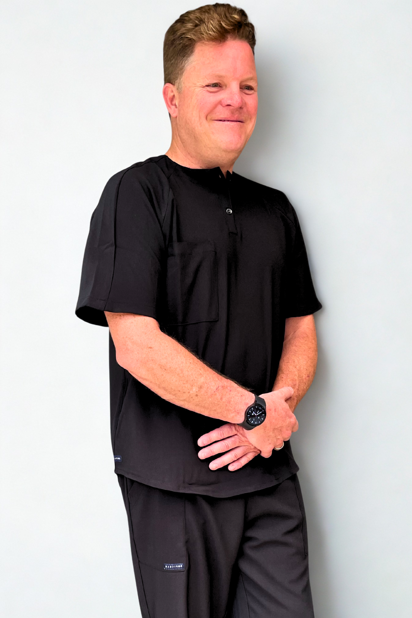 WAYNE SET BLACK