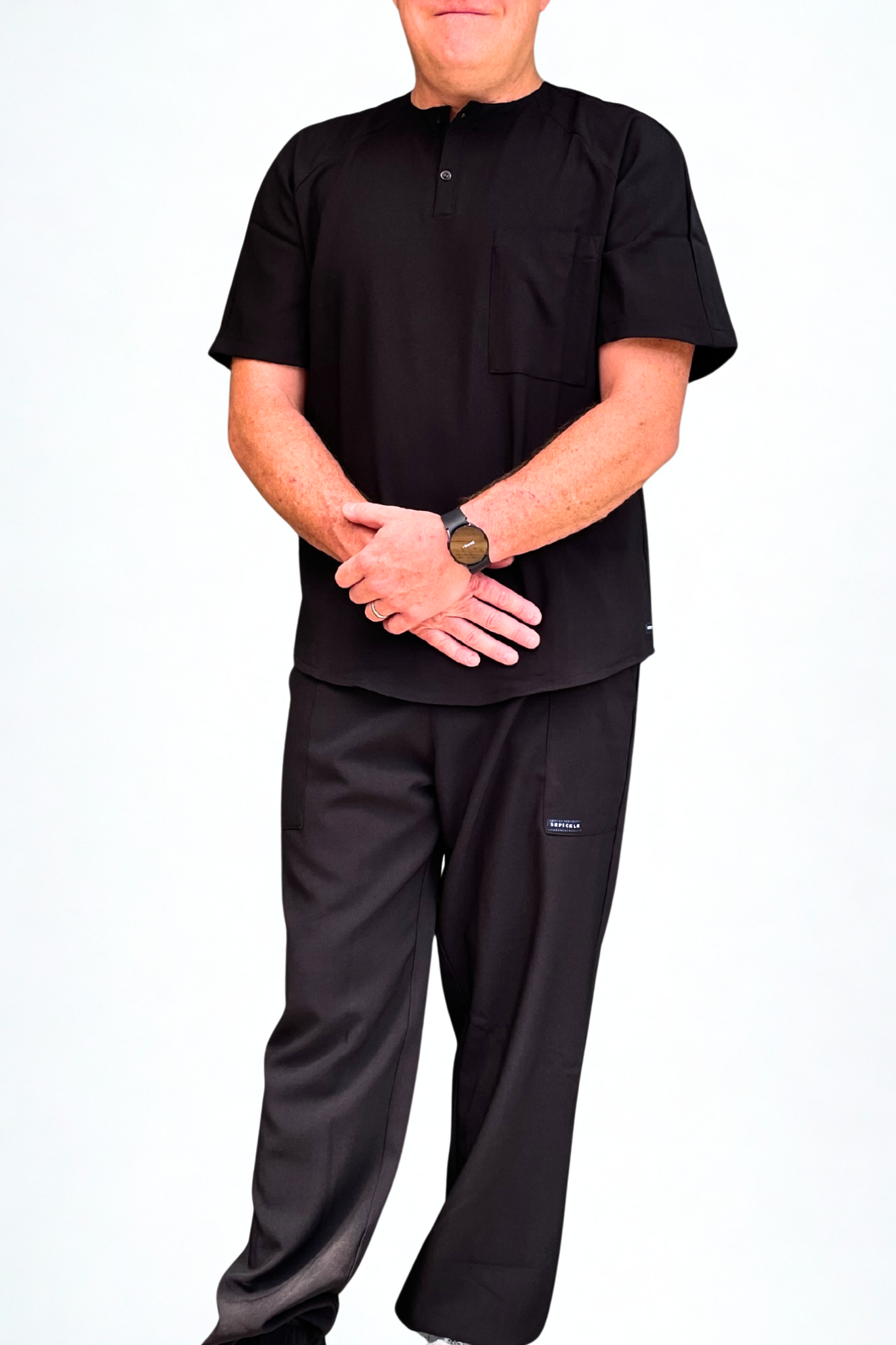 WAYNE SET BLACK