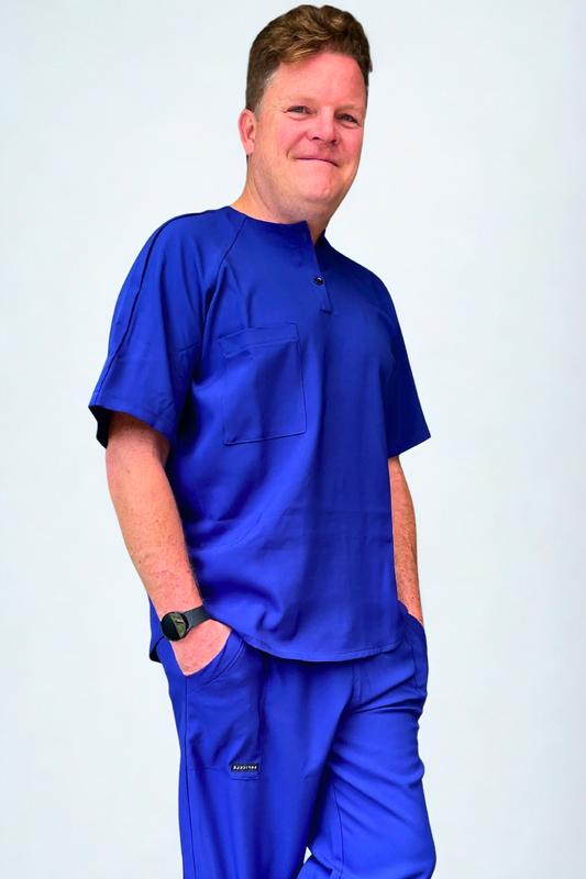 WAYNE SET PERSIAN BLUE