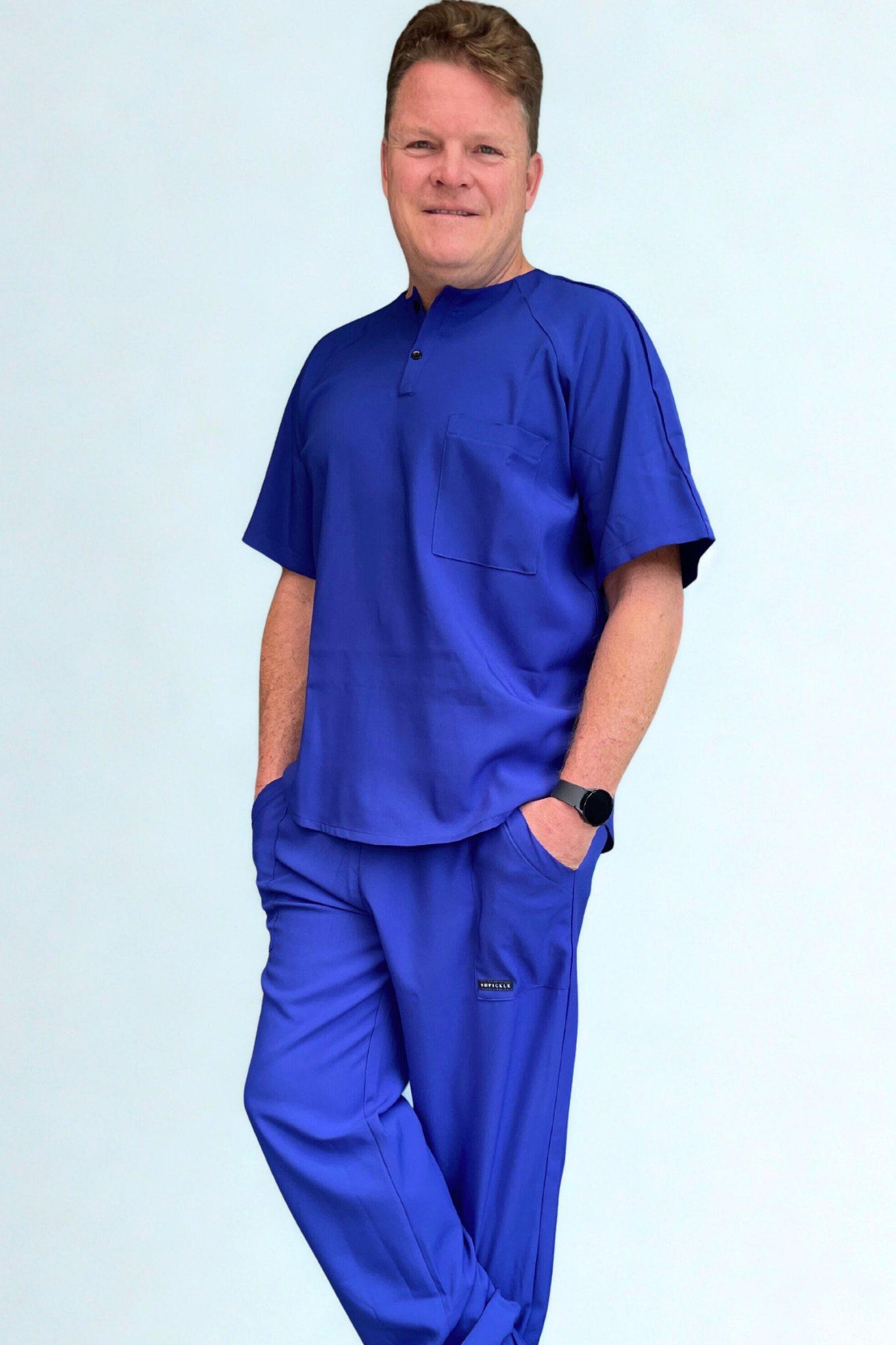 WAYNE SET PERSIAN BLUE