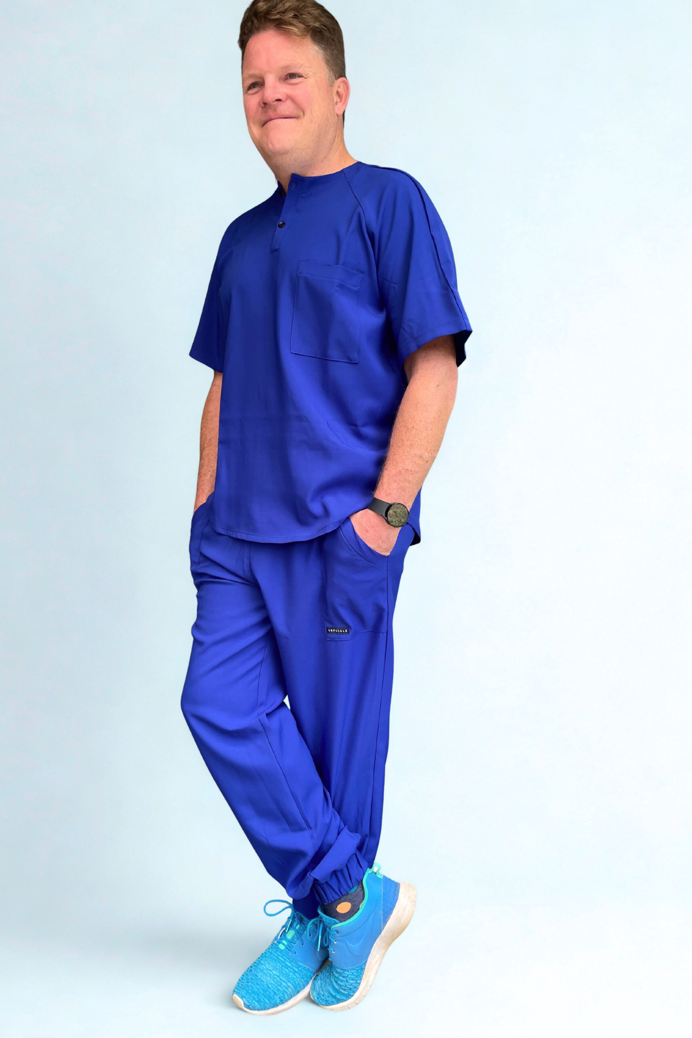 WAYNE SET PERSIAN BLUE