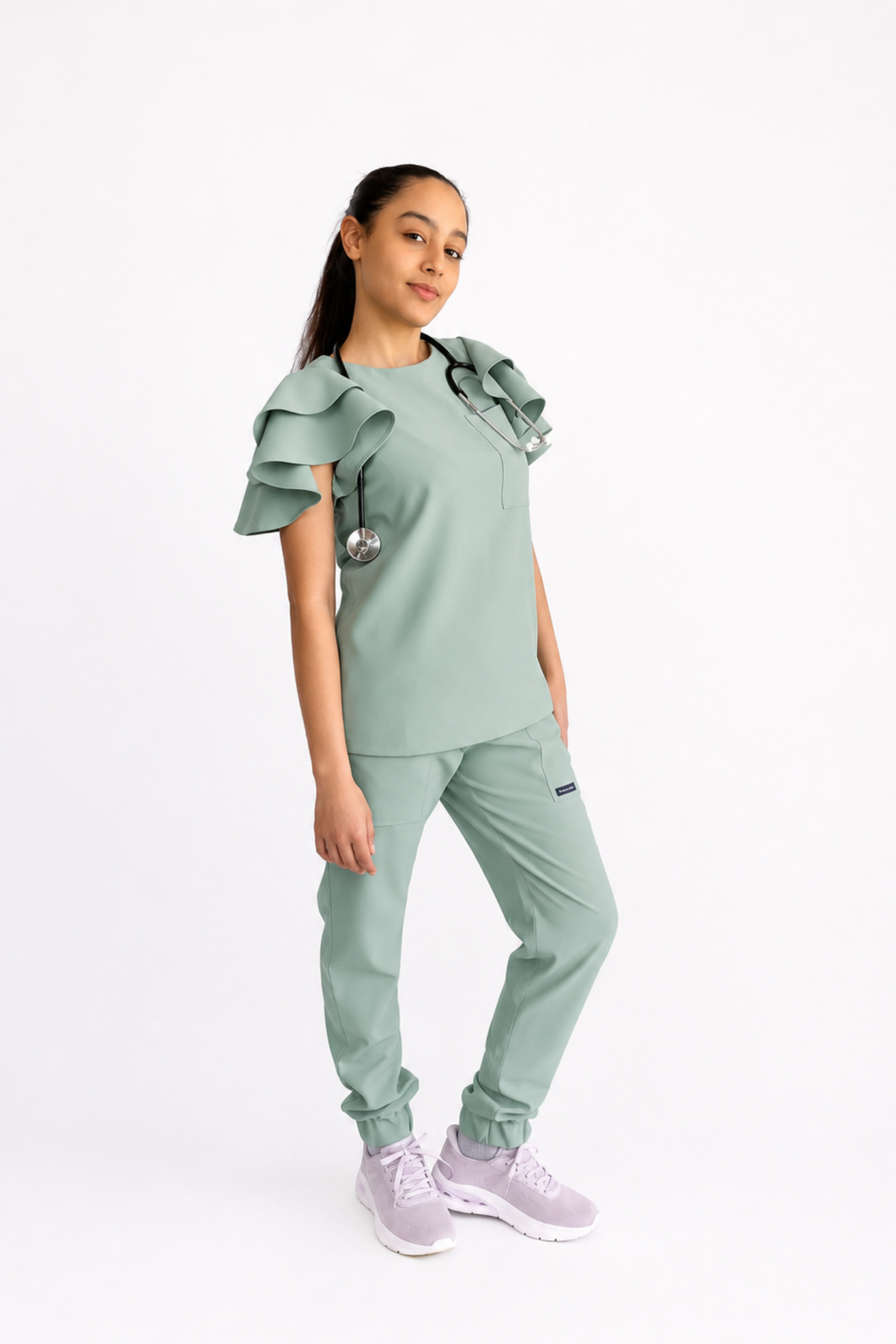 FAHMEEDA SET SAGE