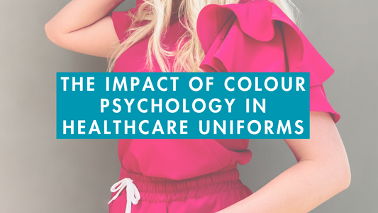 The Impact of Color Psychology in Healthcare Uniforms
