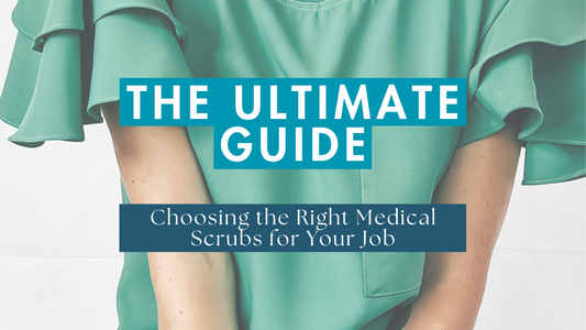 Choosing the right scrubs for your job