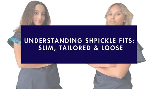 Understanding Shpickle Fits: Slim, Tailored & Loose