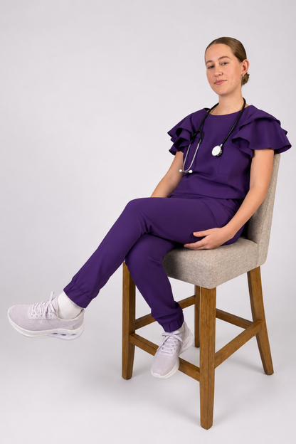 ESSENTIAL WOMENS JOGGER - INDIGO
