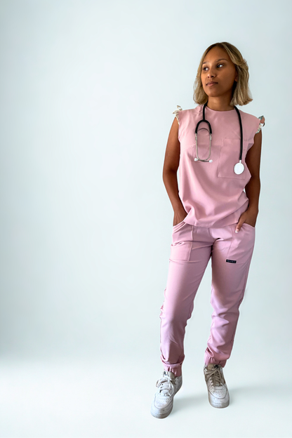 KIMMIE SET CANDYFLOSS PINK