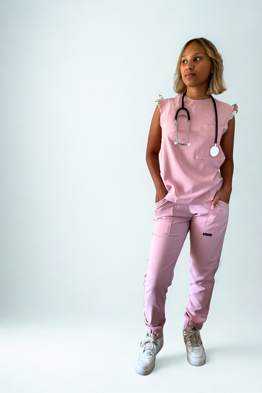 KIMMIE SET CANDYFLOSS PINK