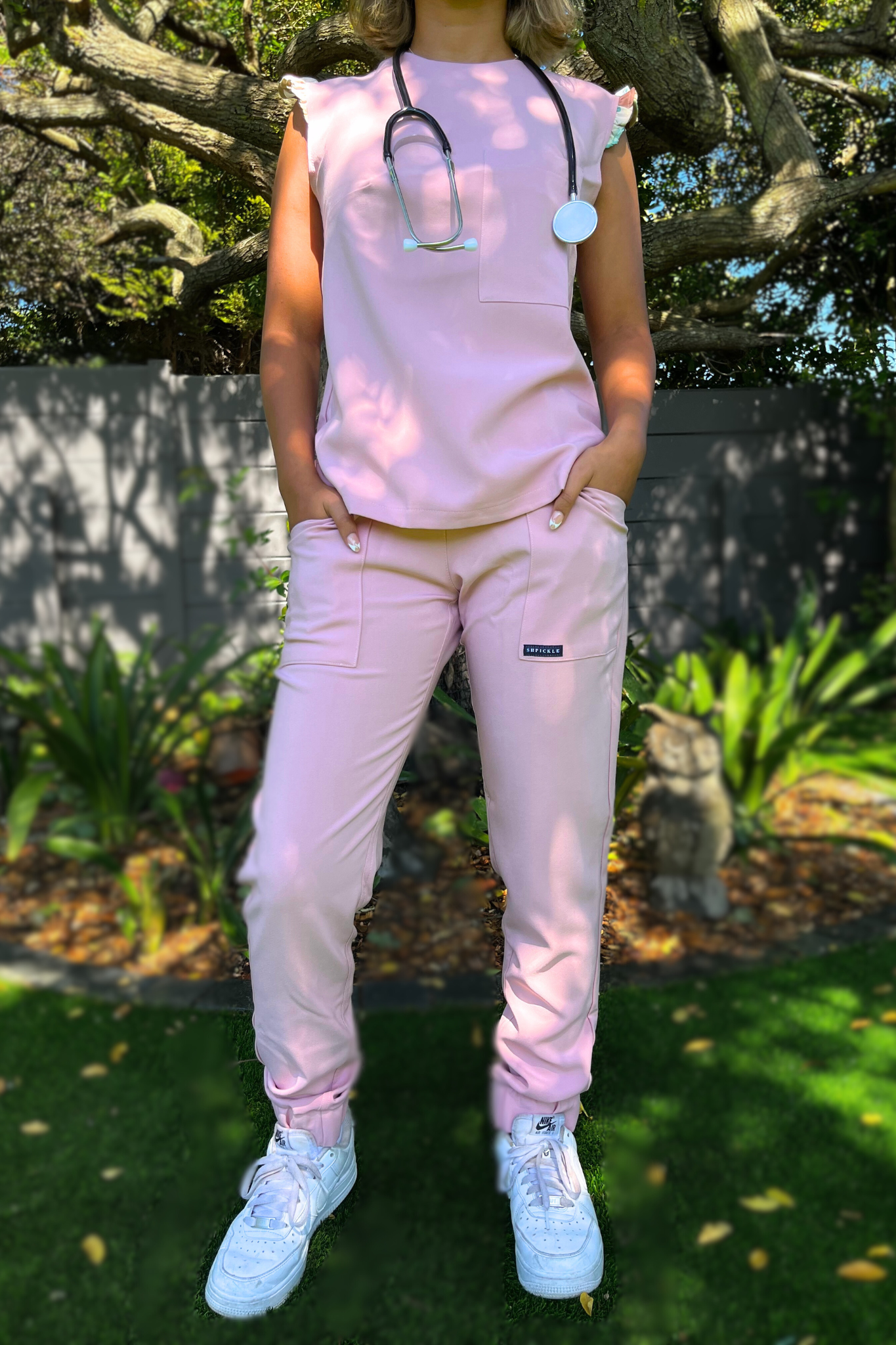 KIMMIE SET CANDYFLOSS PINK