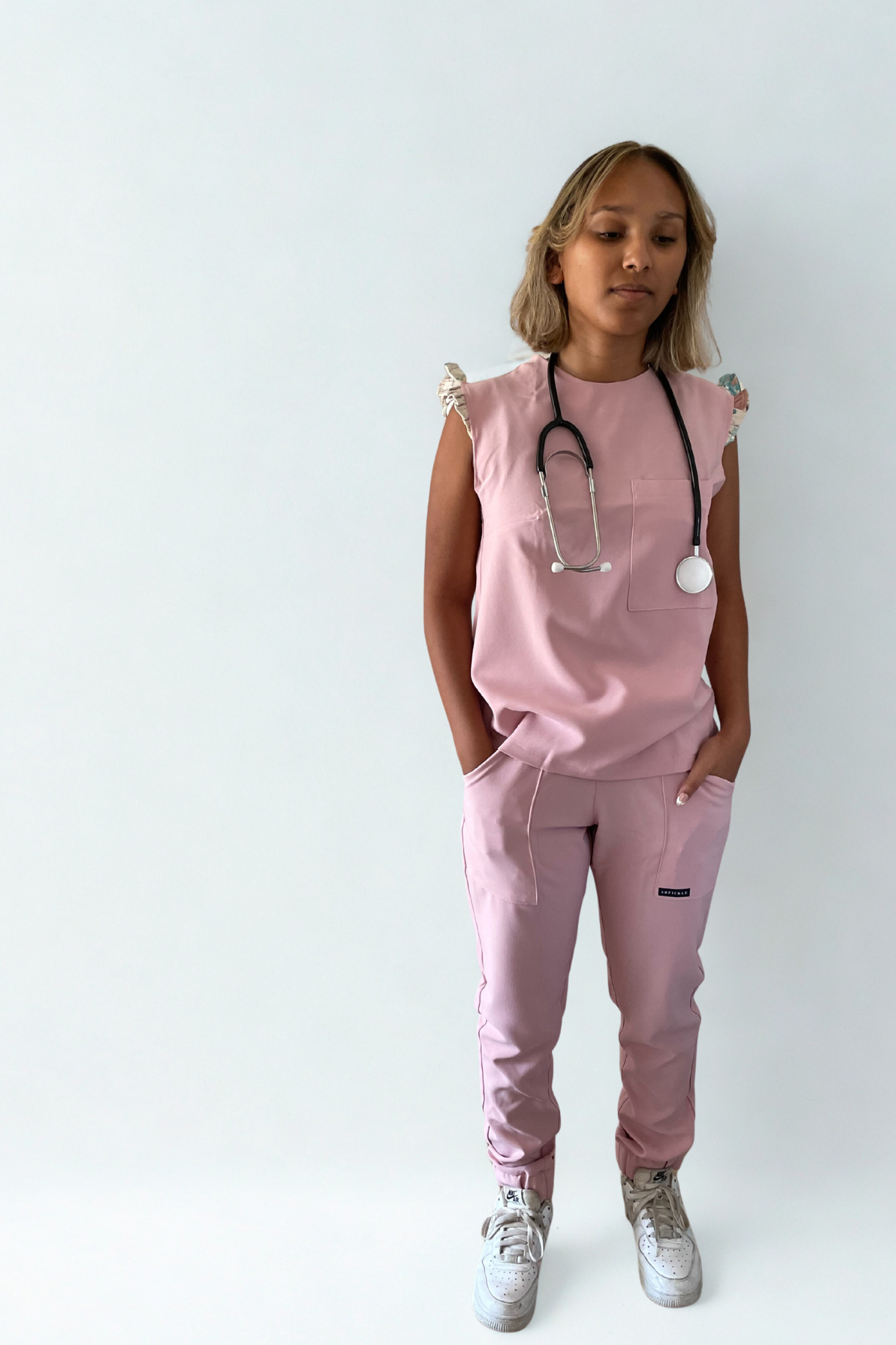 KIMMIE SET CANDYFLOSS PINK