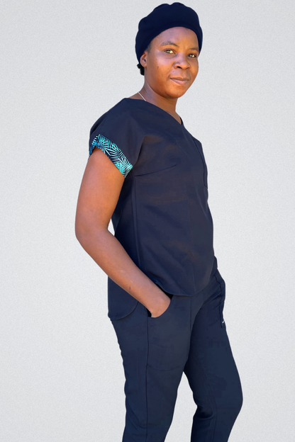 SUSAN SET NAVY