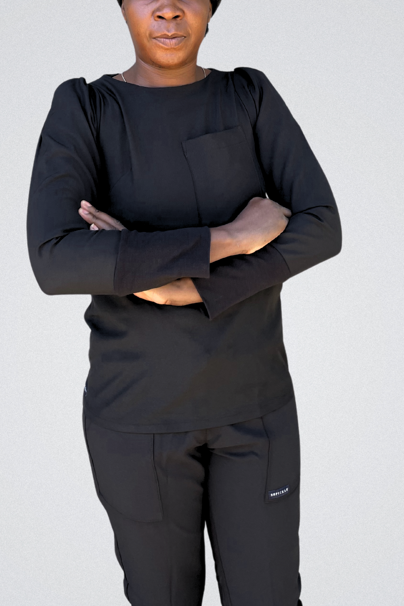 NICOLA SET BLACK
