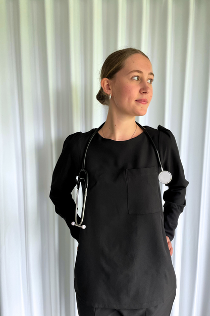 NICOLA SET BLACK
