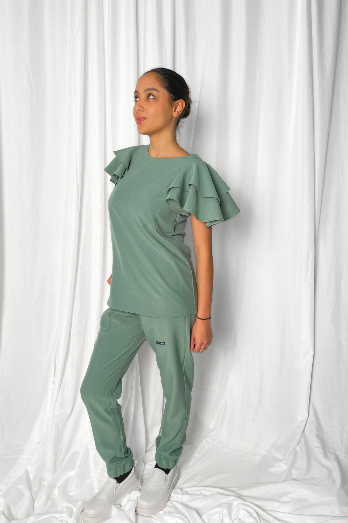FAHMEEDA SET SAGE
