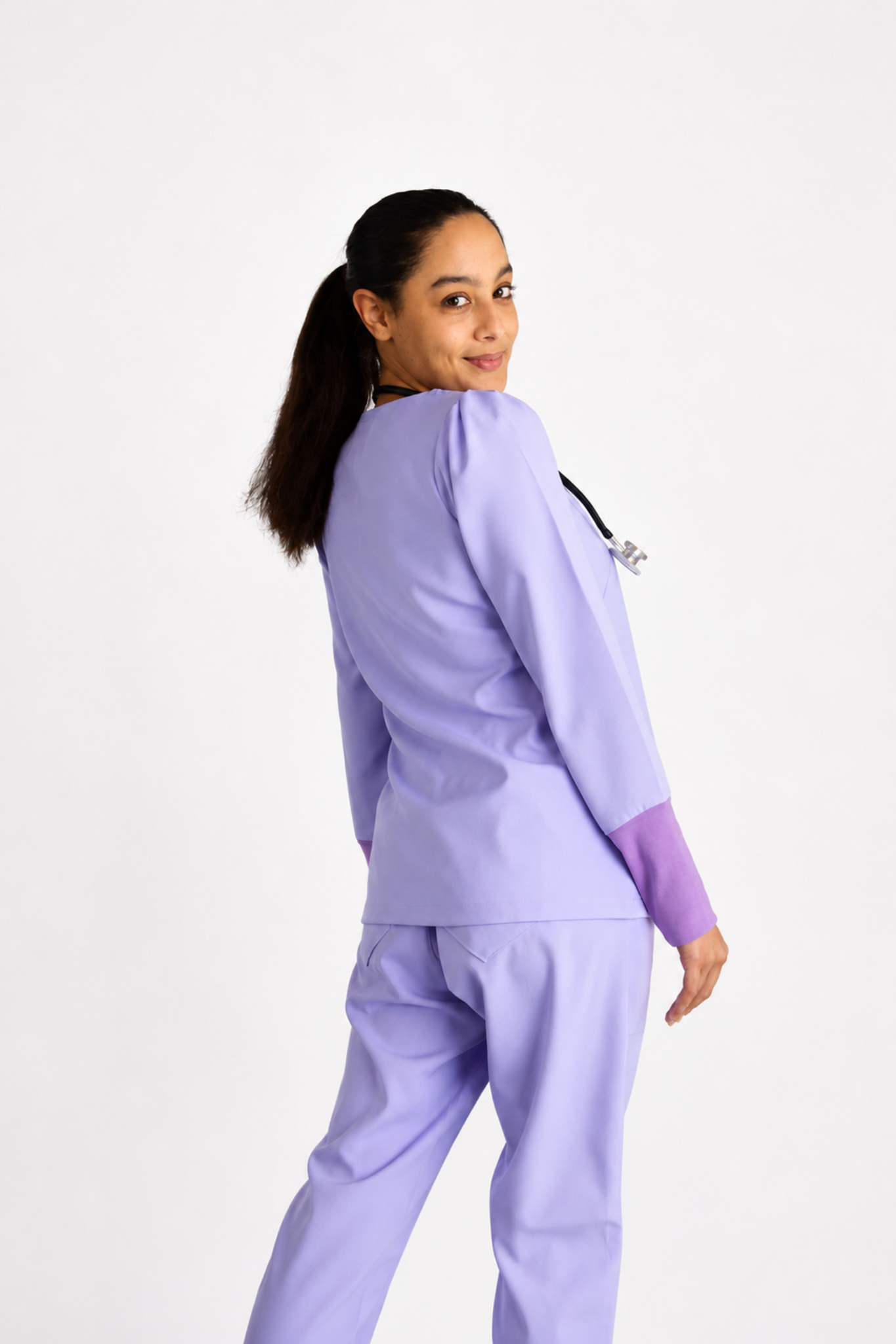 NICOLA SET LAVENDER