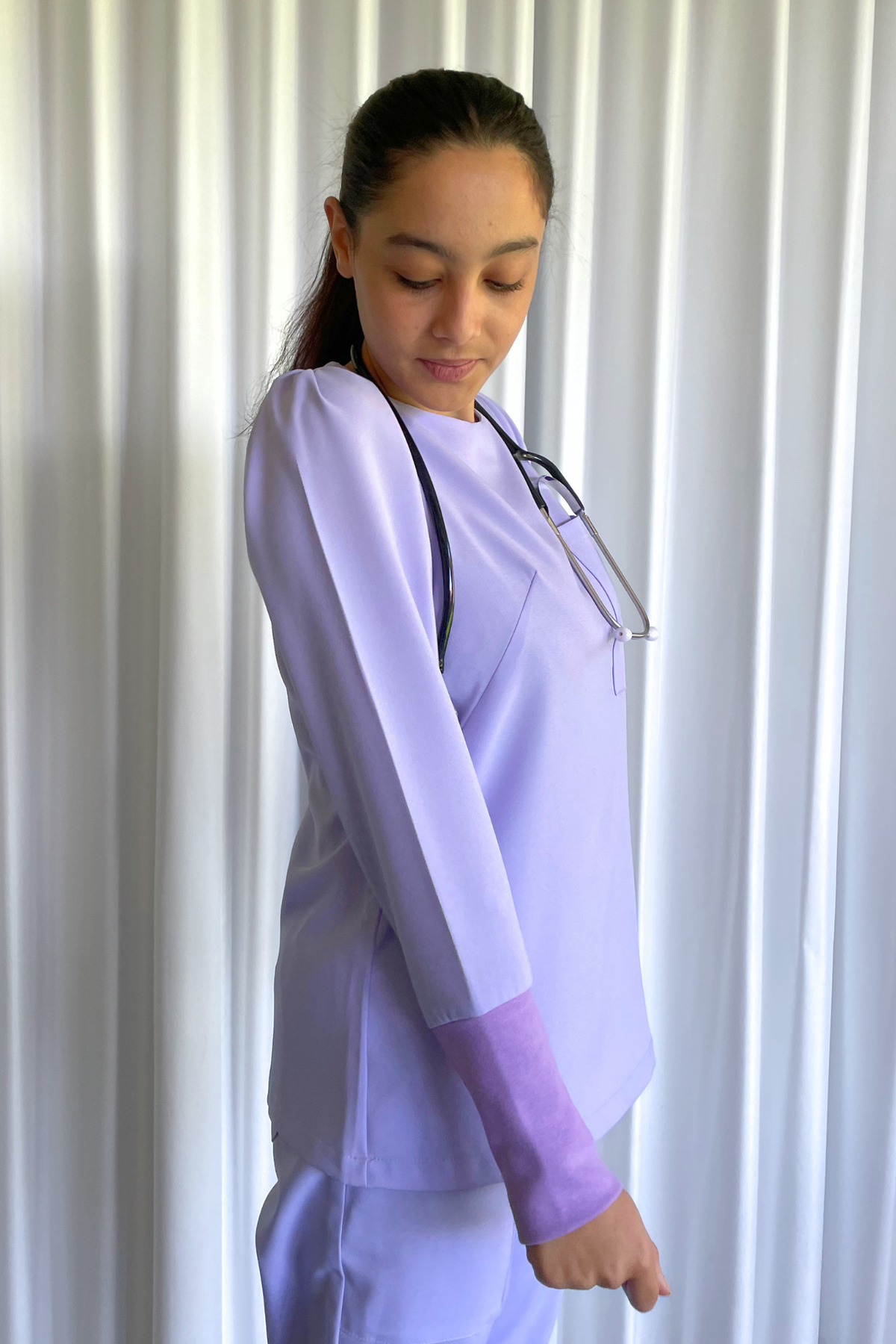 NICOLA SET LAVENDER