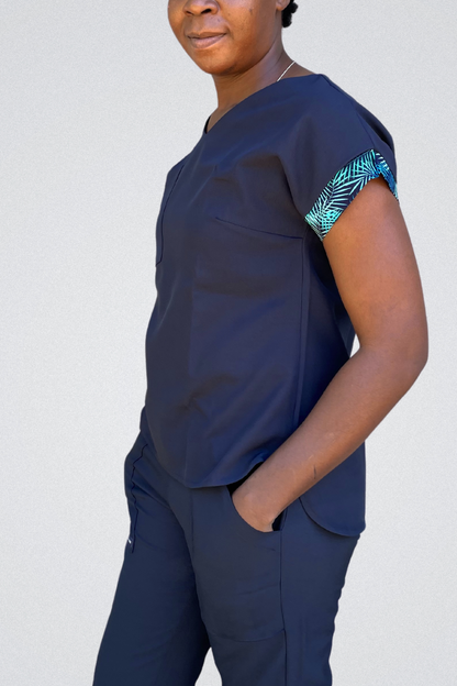 SUSAN SET NAVY