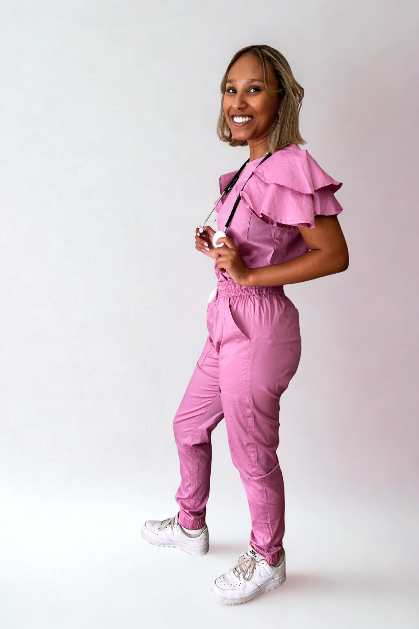 FAHMEEDA SET SWEETPEA