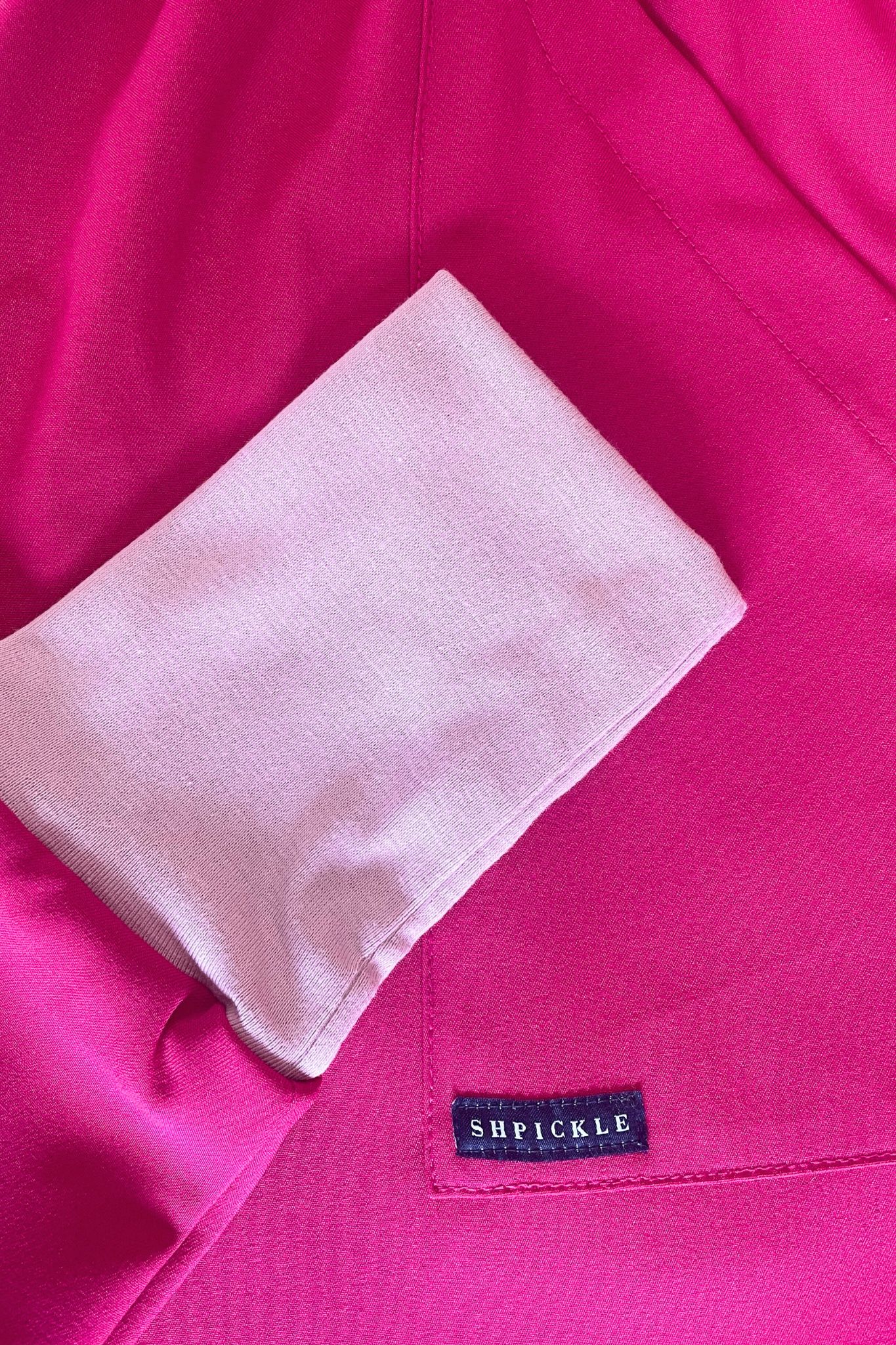 NICOLA SET RASPBERRY BLUSH