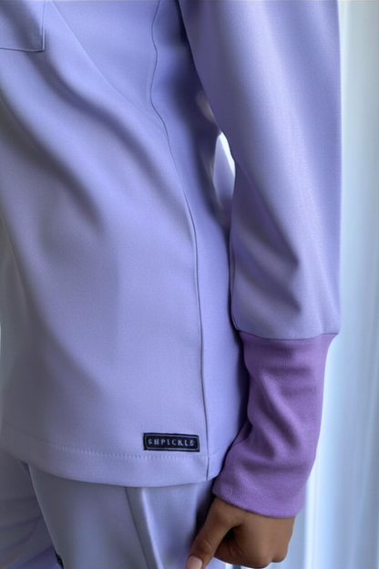 NICOLA SET LAVENDER