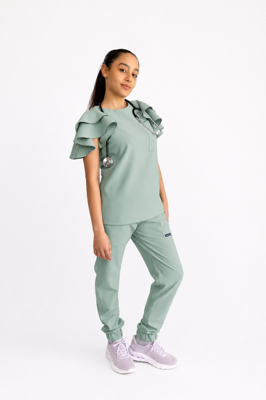 FAHMEEDA SET SAGE