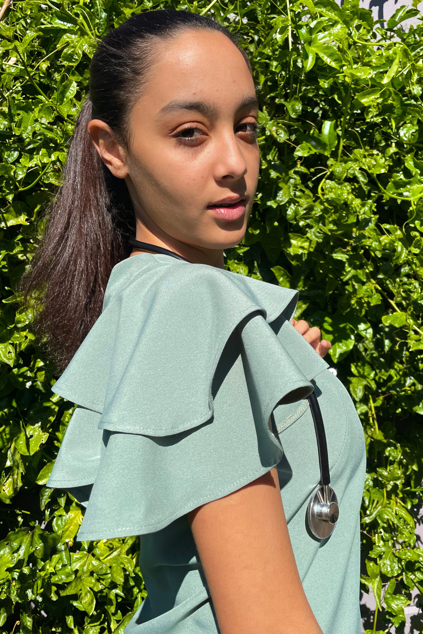 FAHMEEDA SET SAGE